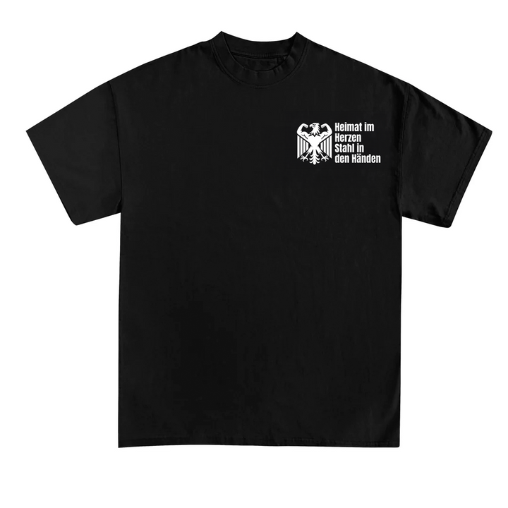 Heimat im Herzen T-Shirt