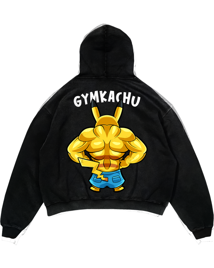 Gymkachu Oversized Hoodie
