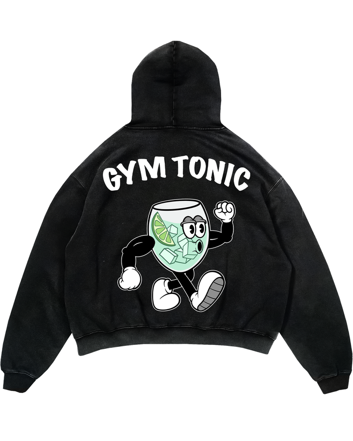 Gym Tonic Oversized Hoodie