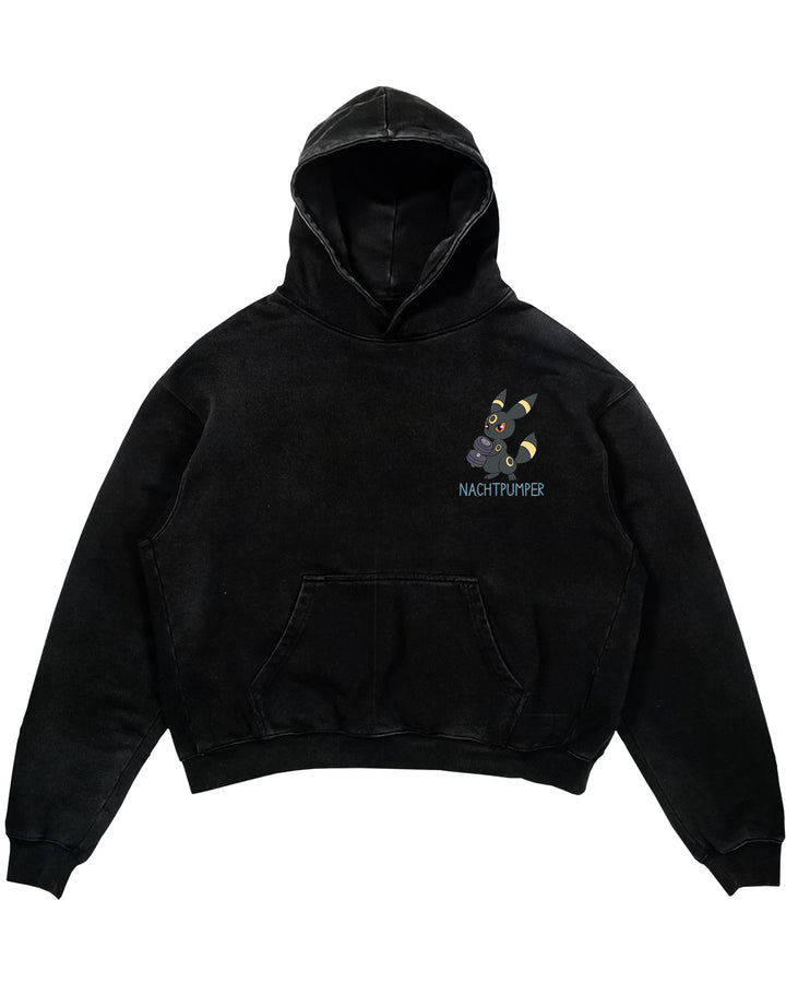 Nachtpumper Oversized Hoodie