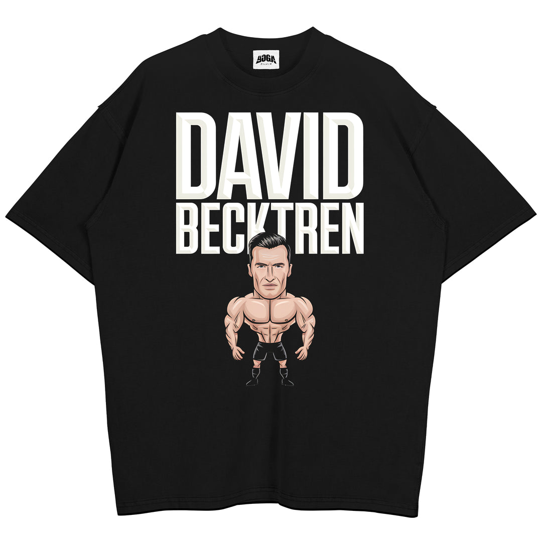 David Becktren Oversized Shirt