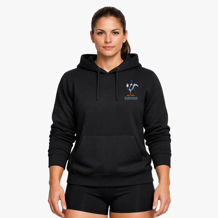 Felpa con cappuccio Androidrunner