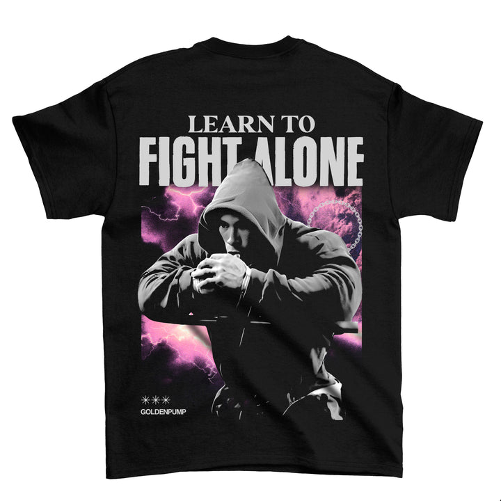 Alone (Backprint) Shirt