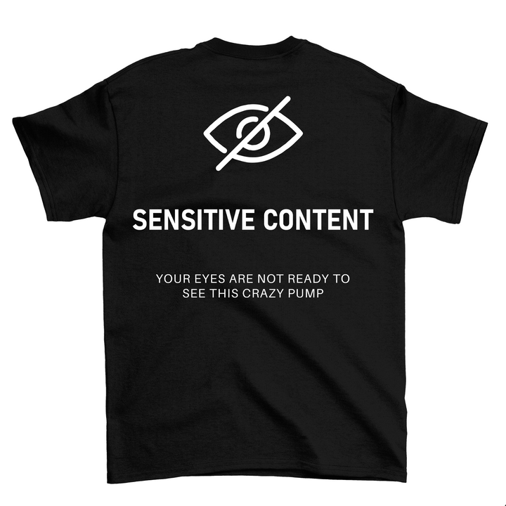 Sensitive (Backprint) Shirt