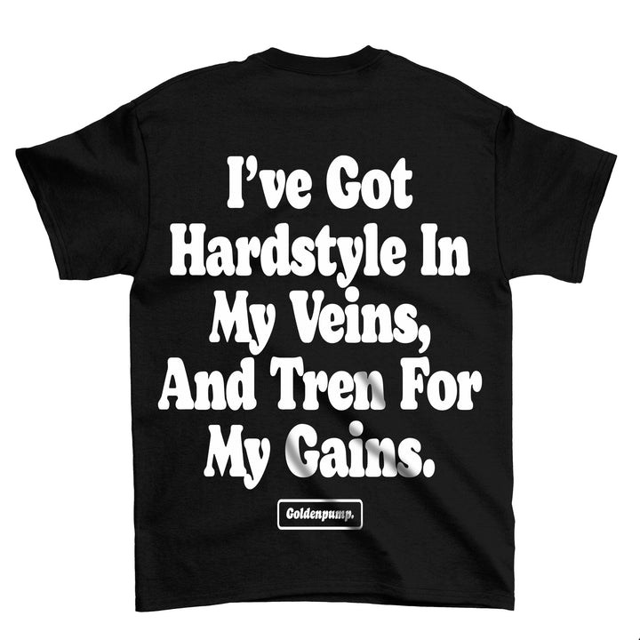 hardstyle (Backprint) Shirt