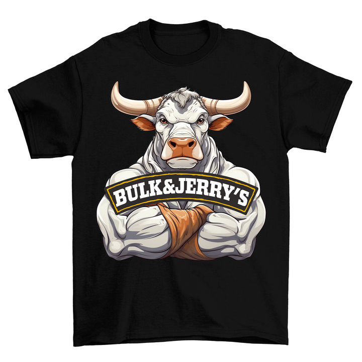 Bulk & Jerry's Shirt