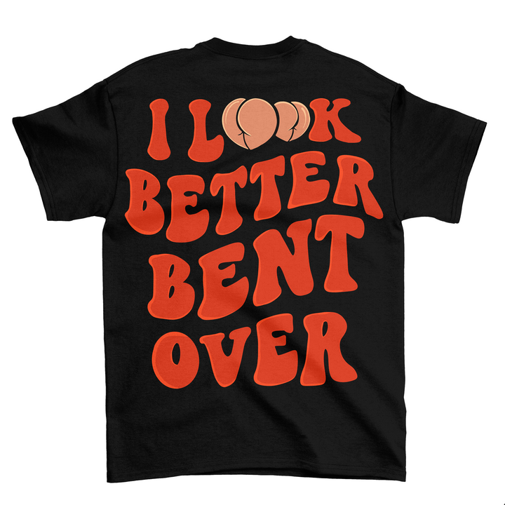 Bent Over (Backprint) Shirt