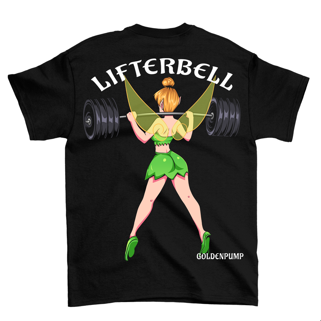 Lifterbell (Backprint) Shirt