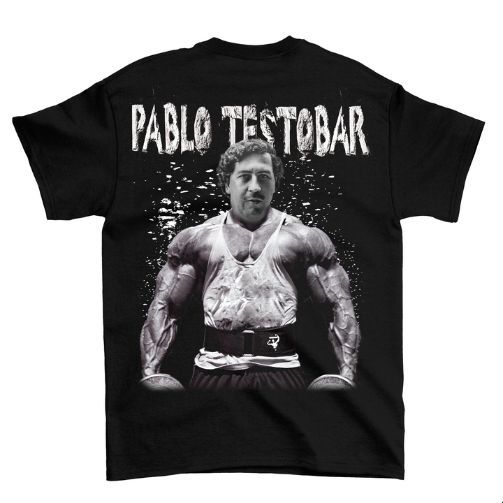 Pablo (Backprint) Shirt