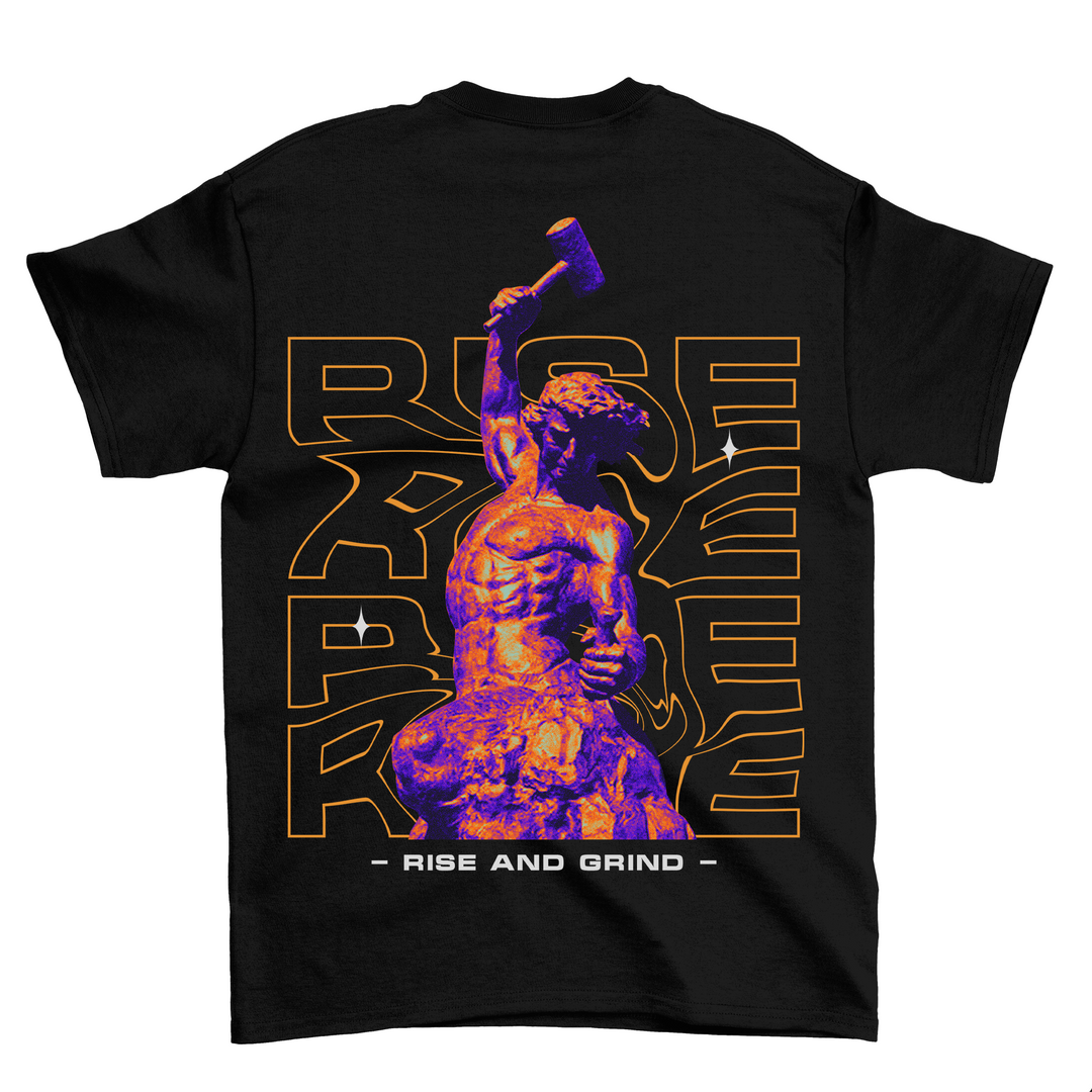 Rise (Backprint) Shirt