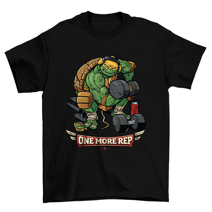 One More Rep T-Shirt