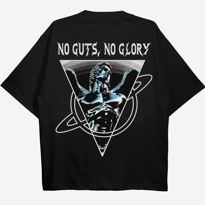 Glory (Backprint) Oversize Blast